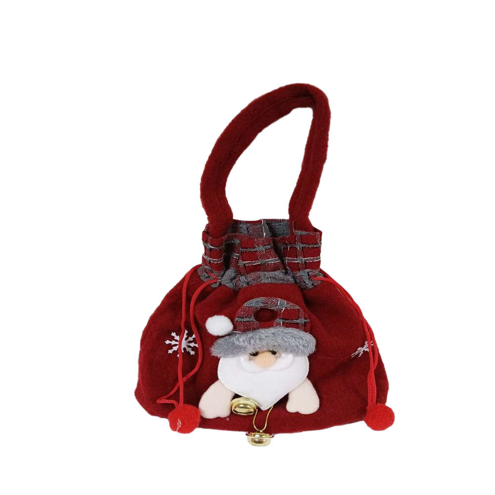Christmas Felt Pouch